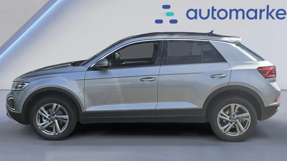 VOLKSWAGEN T-ROC T-ROC 1.5 TSI Life Plus Nowy