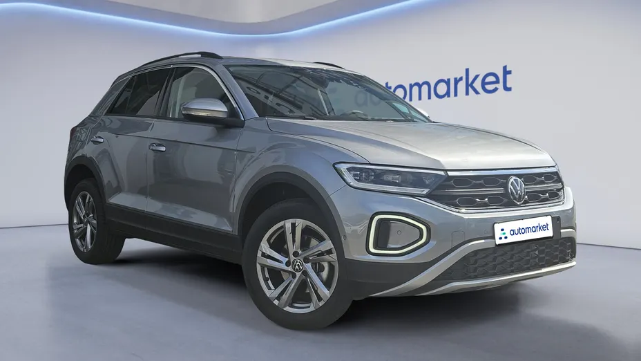 VOLKSWAGEN T-ROC T-ROC 1.5 TSI Life Plus Nowy