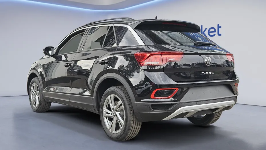 VOLKSWAGEN T-ROC T-ROC 1.5 TSI Life Plus DSG Nowy