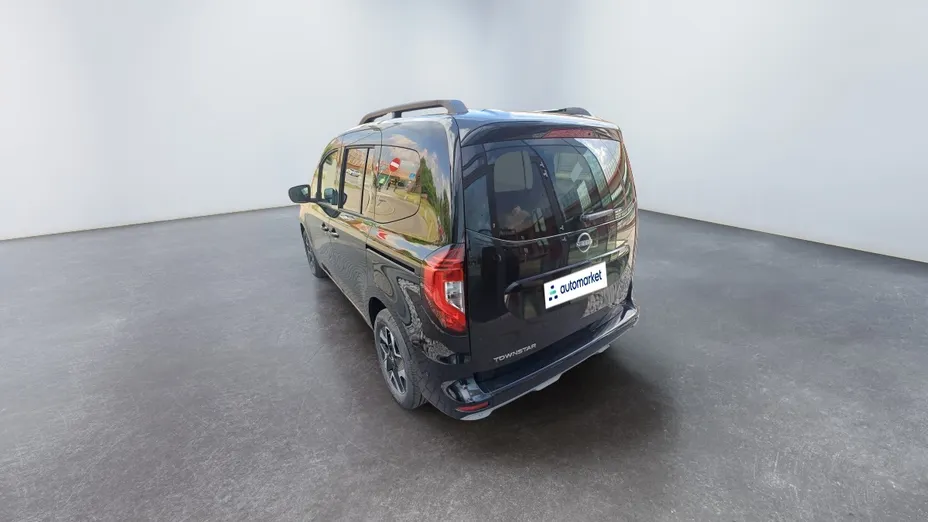 NISSAN Townstar Combi Townstar Combi 1.3 DIG-T L1 Tekna Nowy
