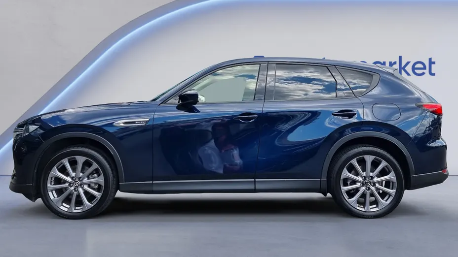 MAZDA CX-60 CX-60 2.5 PHEV Exclusive Line AWD aut