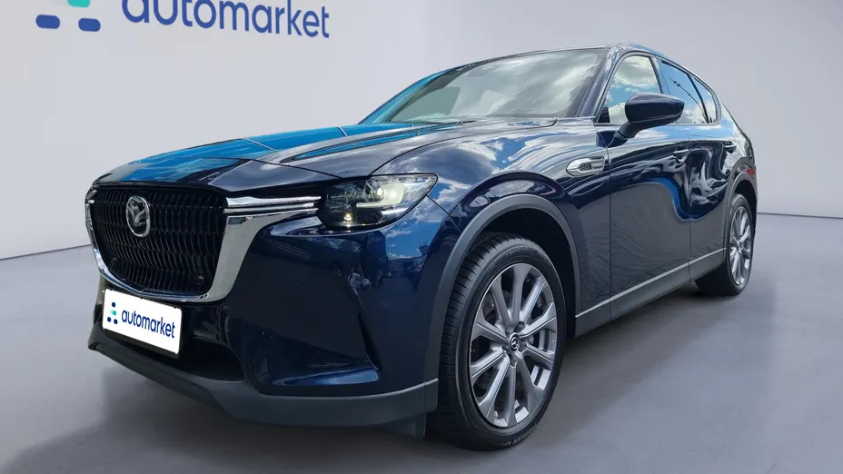 MAZDA CX-60 CX-60 2.5 PHEV Exclusive Line AWD aut