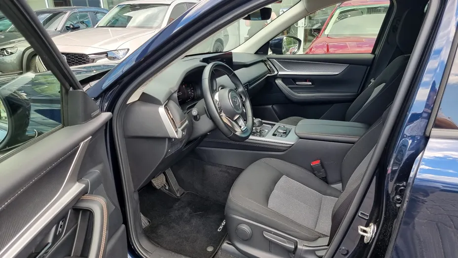 MAZDA CX-60 CX-60 2.5 PHEV Exclusive Line AWD aut