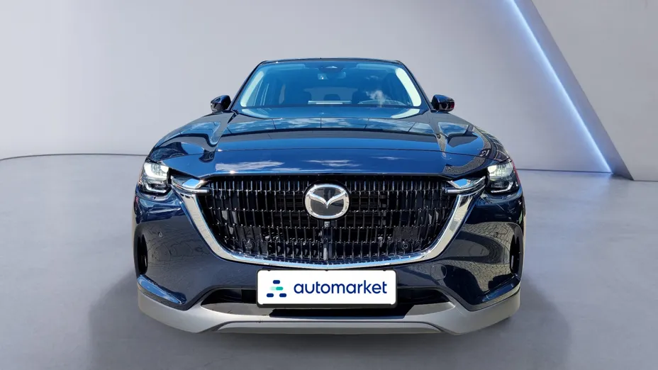 MAZDA CX-60 CX-60 2.5 PHEV Exclusive Line AWD aut