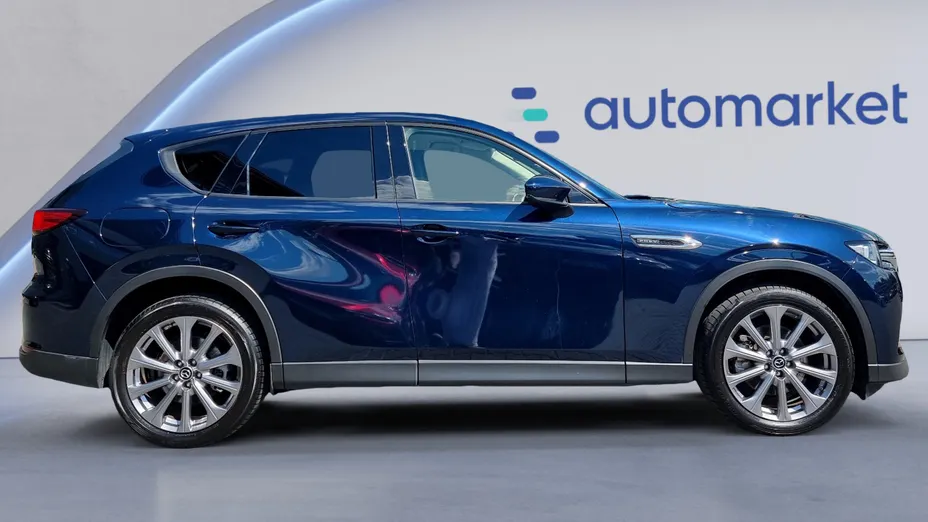 MAZDA CX-60 CX-60 2.5 PHEV Exclusive Line AWD aut