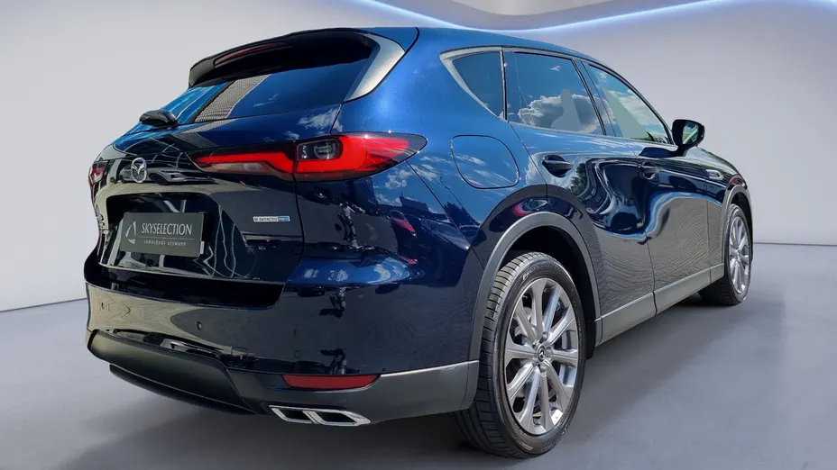 MAZDA CX-60 CX-60 2.5 PHEV Exclusive Line AWD aut