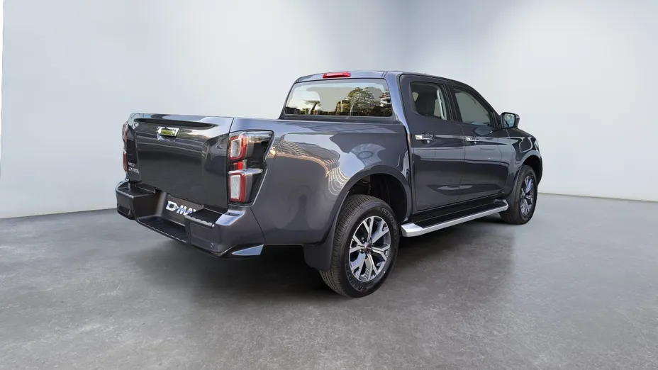 ISUZU D-Max D-Max 1.9 d EC LSX aut Nowy