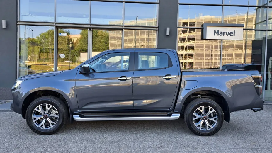 ISUZU D-Max D-Max 1.9 d EC LSX aut Nowy