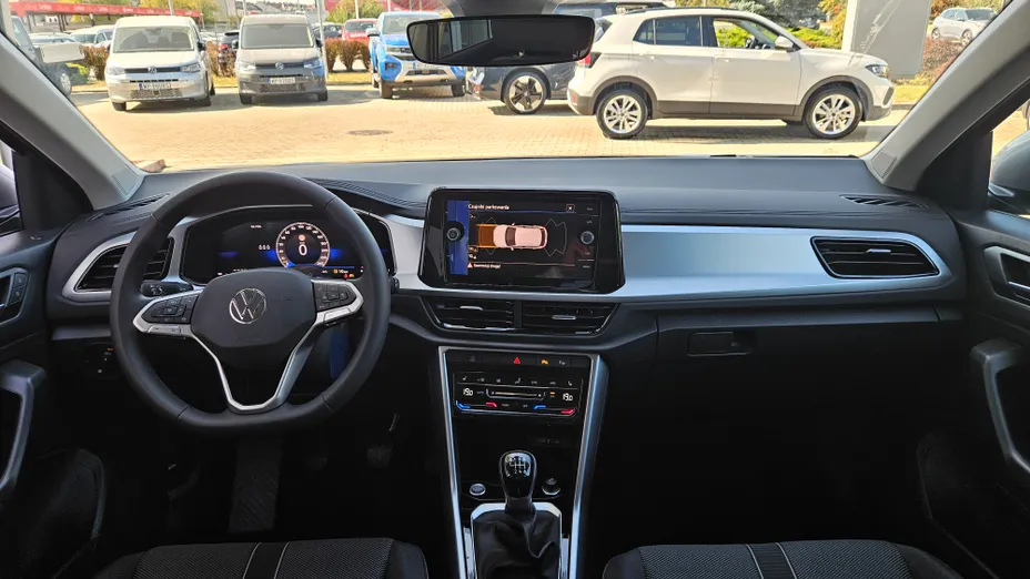 VOLKSWAGEN T-ROC T-ROC 1.5 TSI Life Plus Nowy