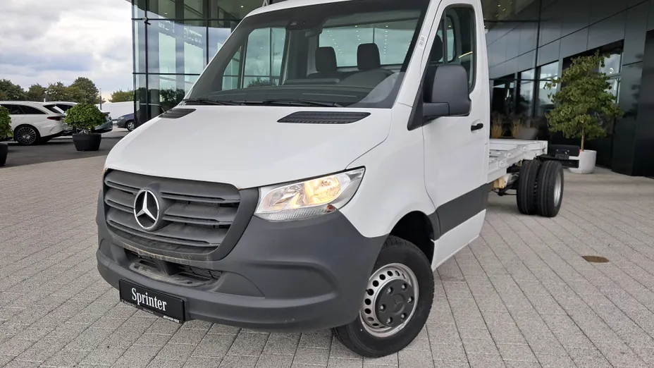 MERCEDES-BENZ Sprinter Sprinter 517 CDI 907.155 Nowy