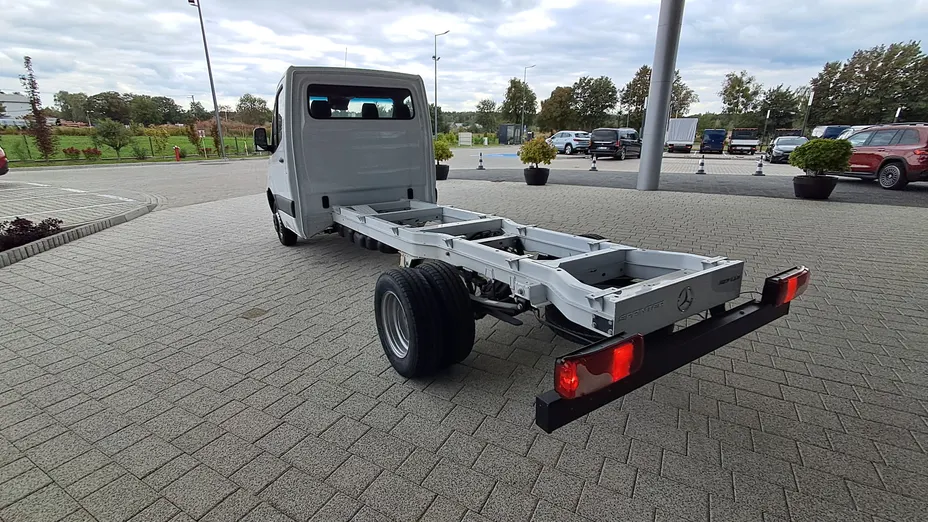 MERCEDES-BENZ Sprinter Sprinter 517 CDI 907.155 Nowy