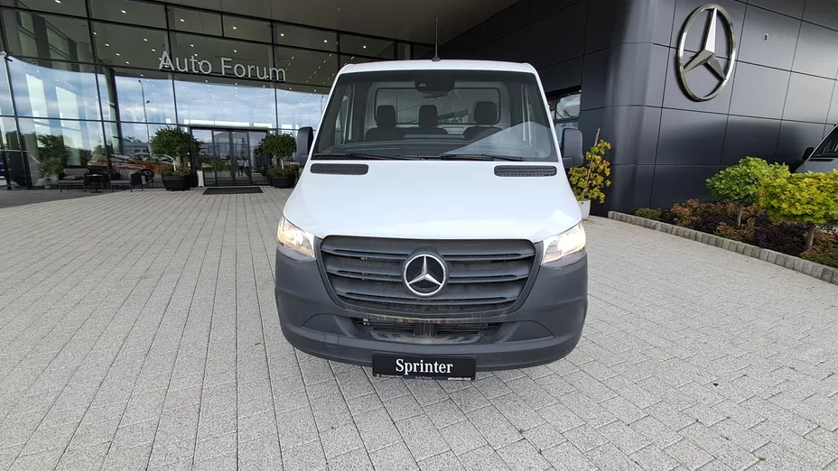 MERCEDES-BENZ Sprinter Sprinter 517 CDI 907.155 Nowy