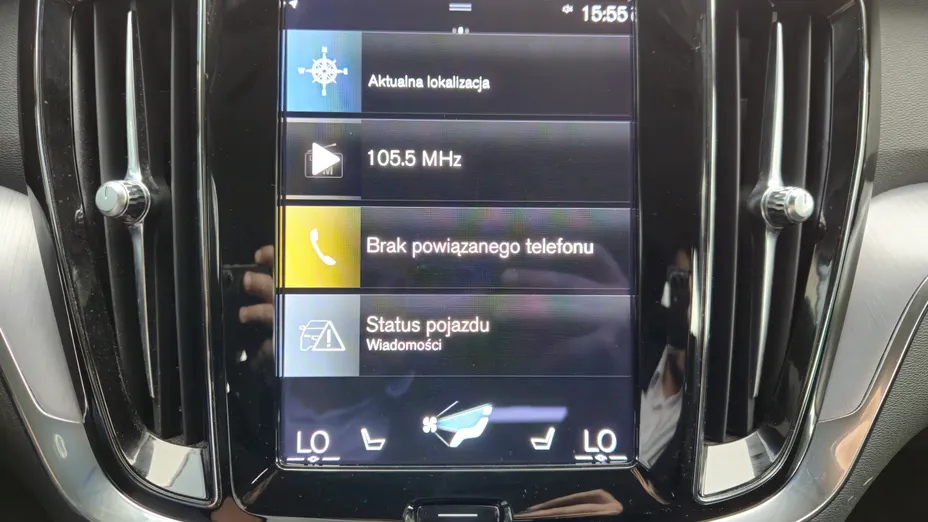 VOLVO V60 V60 B4 D Momentum aut