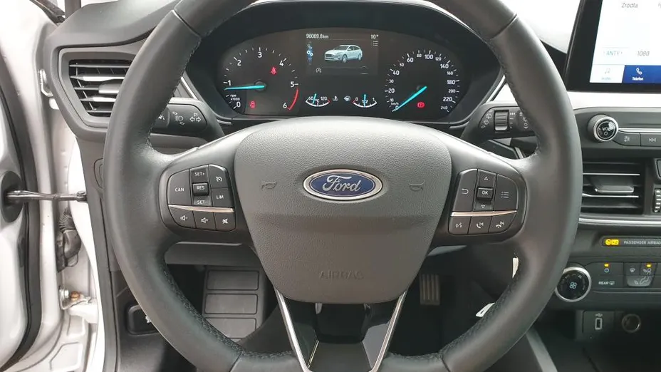 FORD Focus Focus 1.5 EcoBlue Trend Edition