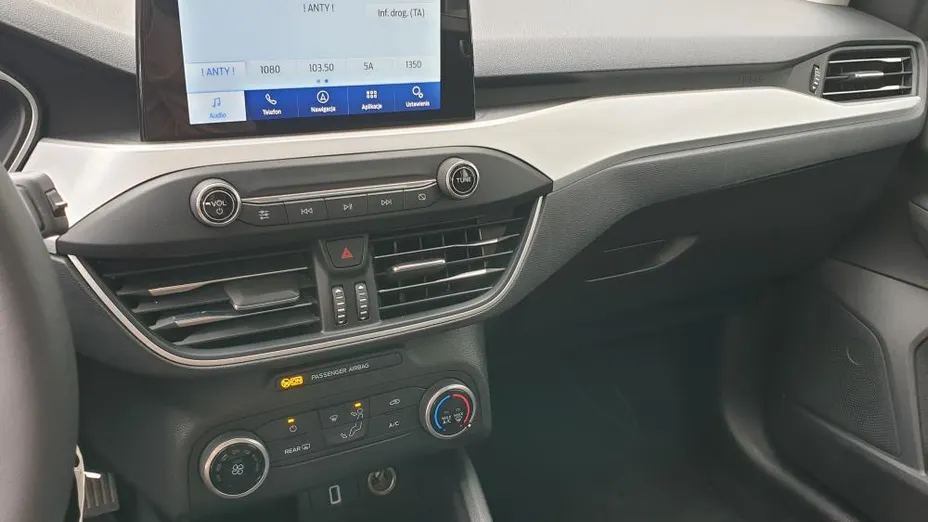 FORD Focus Focus 1.5 EcoBlue Trend Edition