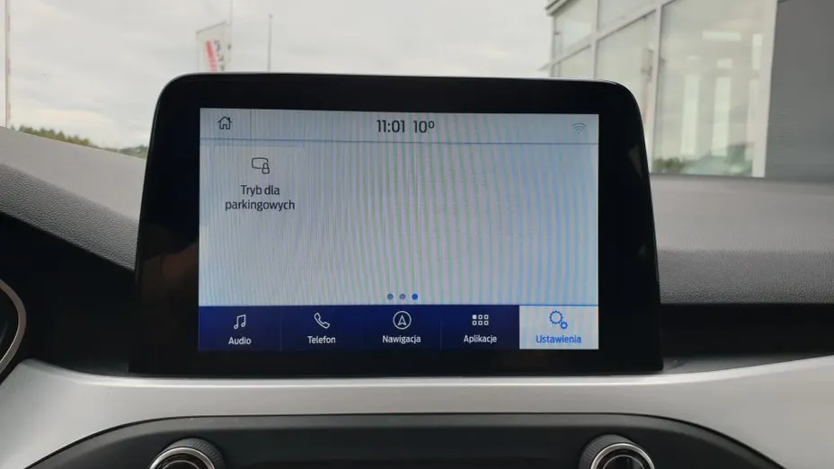 FORD Focus Focus 1.5 EcoBlue Trend Edition