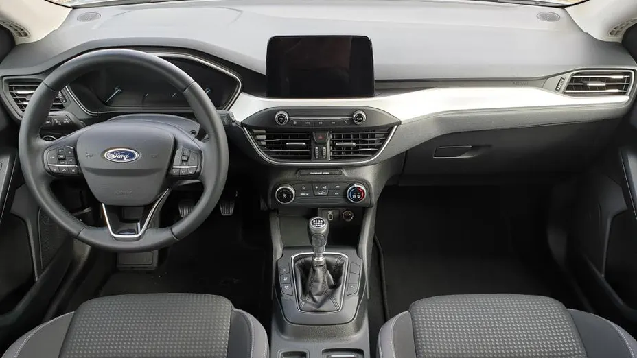 FORD Focus Focus 1.5 EcoBlue Trend Edition