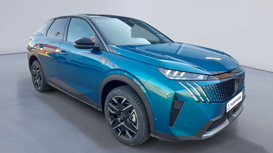 PEUGEOT 3008 3008 1.2 PureTech mHEV GT e-DCS6 Nowy