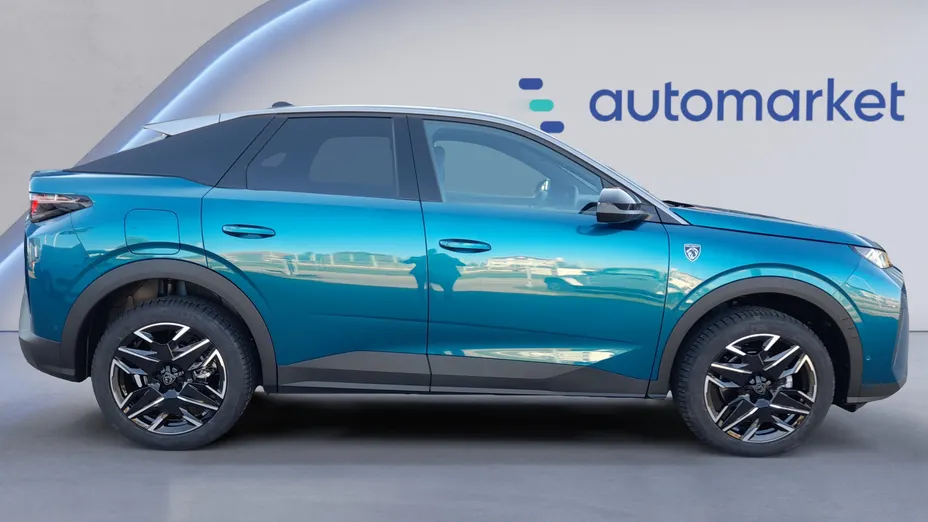 PEUGEOT 3008 3008 1.2 PureTech mHEV GT e-DCS6 Nowy