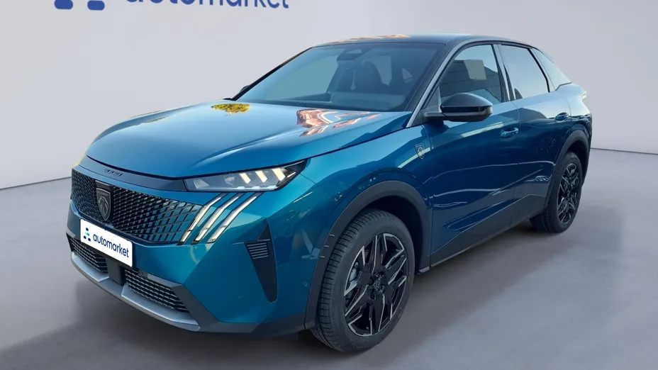 PEUGEOT 3008 3008 1.2 PureTech mHEV GT e-DCS6 Nowy