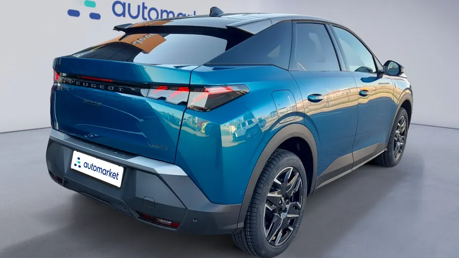 PEUGEOT 3008 3008 1.2 PureTech mHEV GT e-DCS6 Nowy
