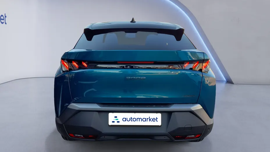 PEUGEOT 3008 3008 1.2 PureTech mHEV GT e-DCS6 Nowy