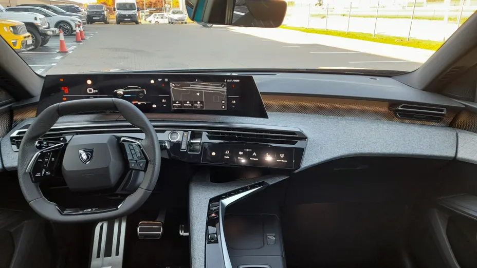 PEUGEOT 3008 3008 1.2 PureTech mHEV GT e-DCS6 Nowy