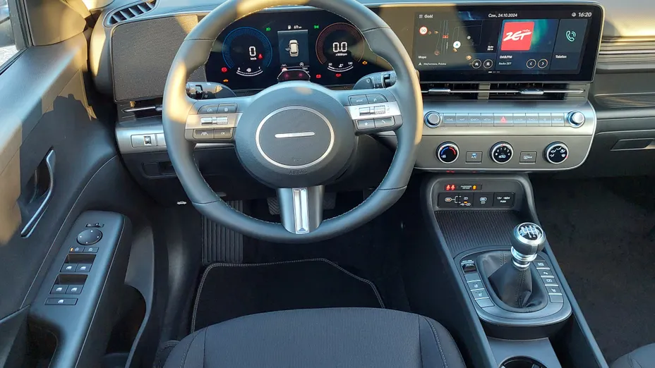 HYUNDAI Kona Kona 1.0 T-GDI Smart Nowy