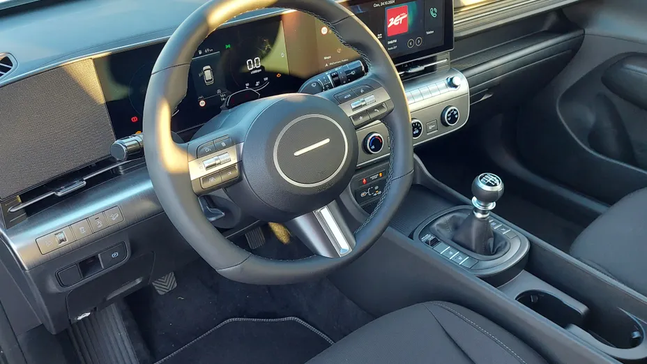 HYUNDAI Kona Kona 1.0 T-GDI Smart Nowy