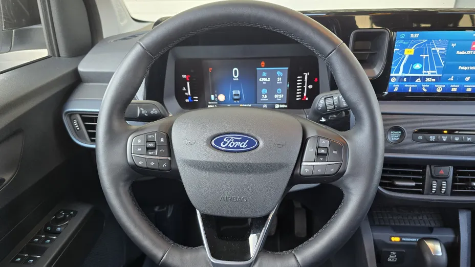 FORD Tourneo Courier Tourneo Courier 1.0 EcoBoost Active aut