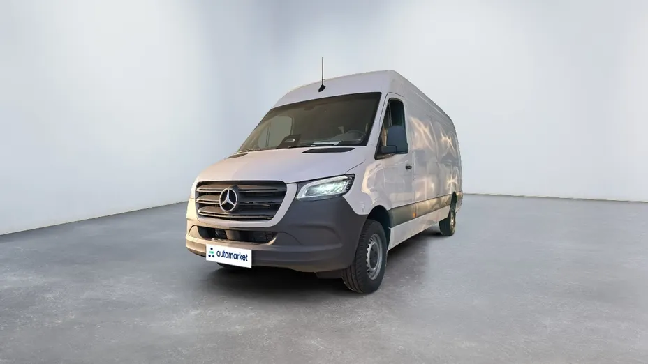 MERCEDES-BENZ Sprinter Sprinter 317 CDI 907.635 14m3 Nowy