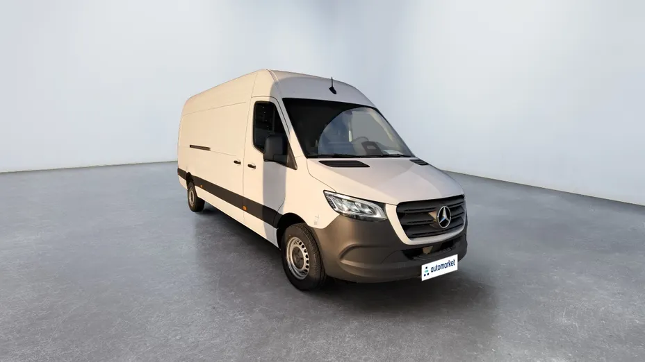 MERCEDES-BENZ Sprinter Sprinter 317 CDI 907.635 14m3 Nowy
