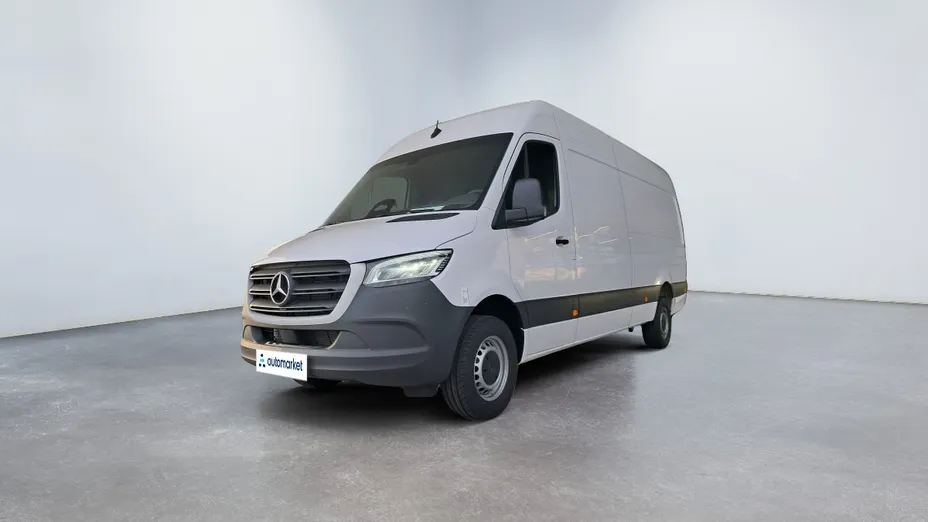 MERCEDES-BENZ Sprinter Sprinter 317 CDI 907.635 14m3 Nowy