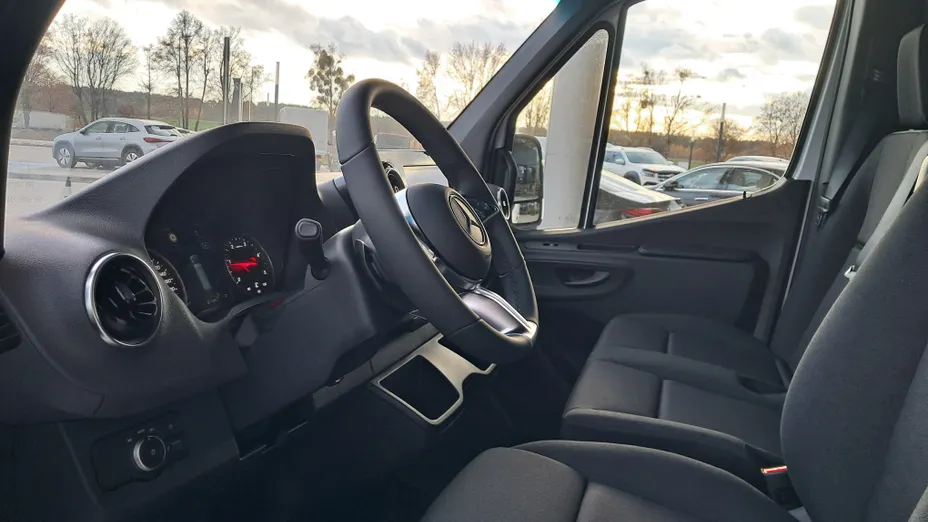 MERCEDES-BENZ Sprinter Sprinter 317 CDI 907.635 14m3 Nowy