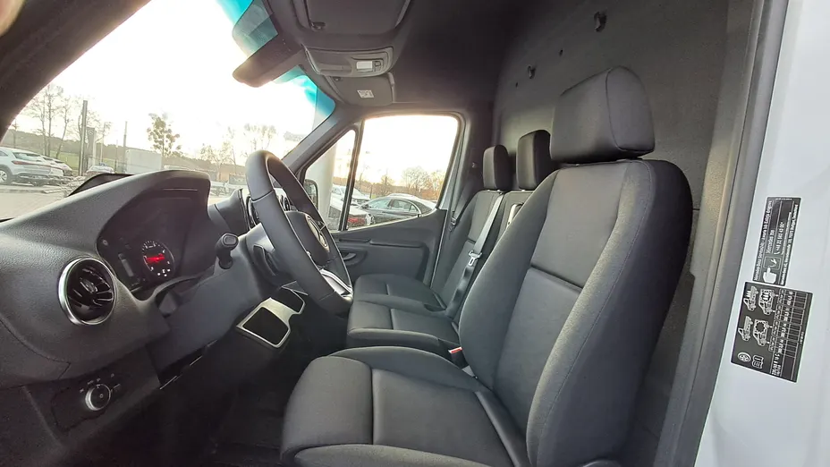 MERCEDES-BENZ Sprinter Sprinter 317 CDI 907.635 14m3 Nowy