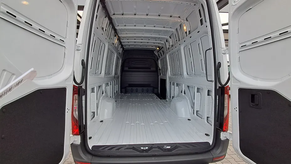 MERCEDES-BENZ Sprinter Sprinter 317 CDI 907.635 14m3 Nowy