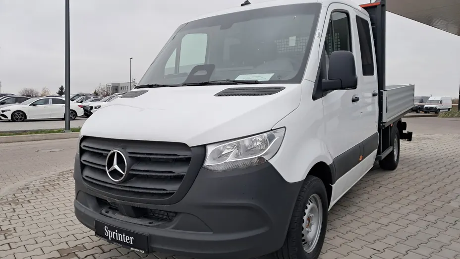 MERCEDES-BENZ Sprinter Sprinter 315 CDI 907.233 Nowy
