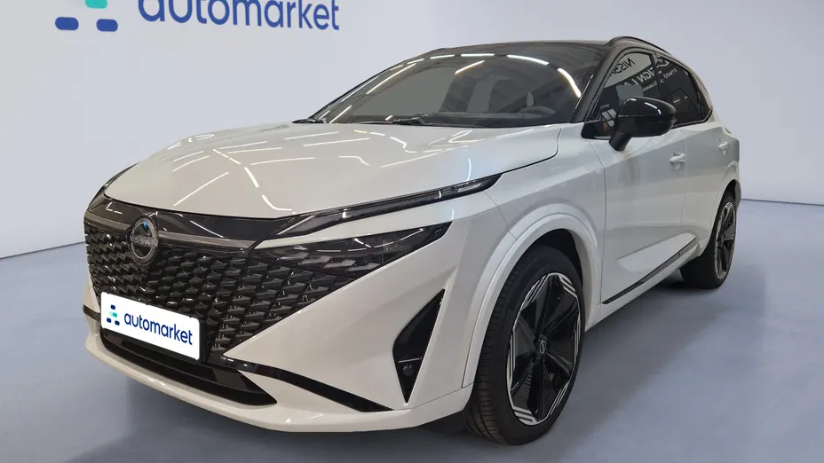 NISSAN Qashqai Qashqai 1.3 DIG-T mHEV N-Design Xtronic Nowy