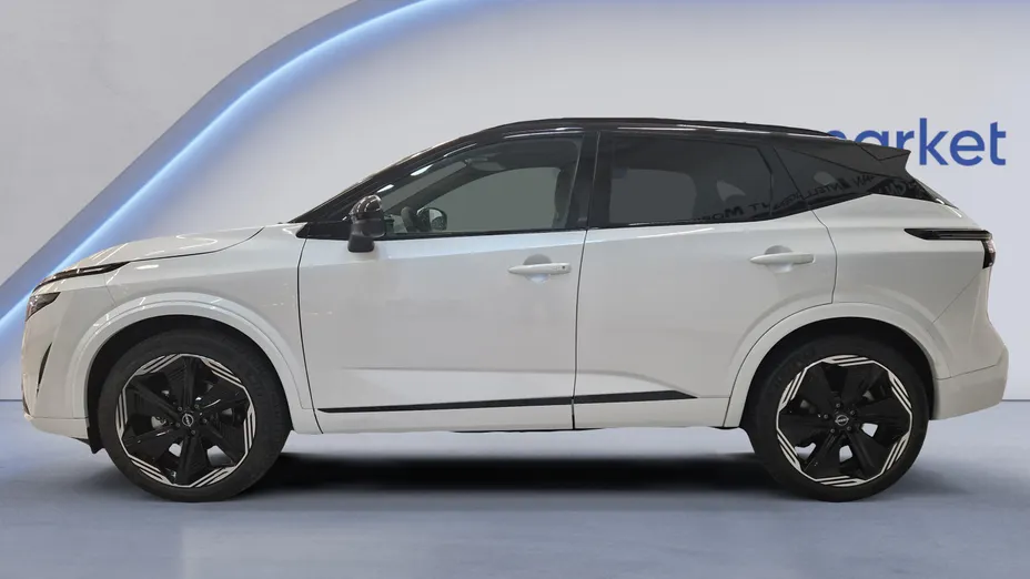 NISSAN Qashqai Qashqai 1.3 DIG-T mHEV N-Design Xtronic Nowy