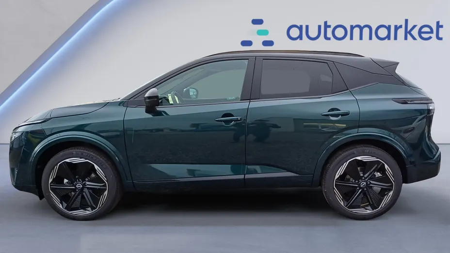NISSAN Qashqai Qashqai 1.3 DIG-T mHEV N-Design Xtronic Nowy