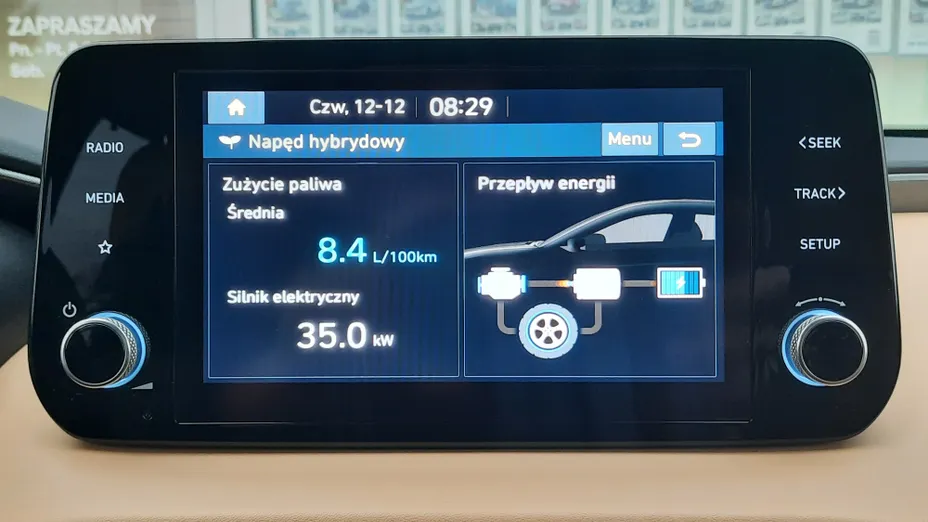 HYUNDAI Santa Fe Santa Fe 1.6 T-GDI PHEV Executive 4WD aut