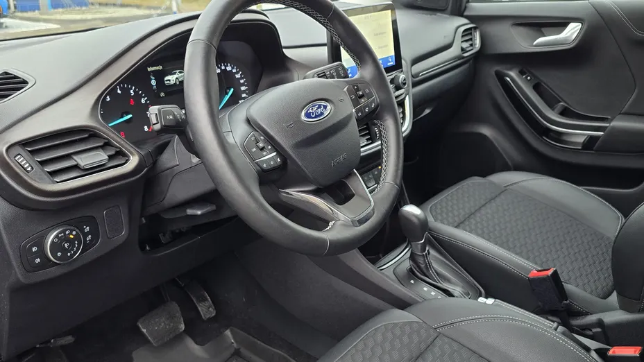 FORD Puma Puma 1.0 EcoBoost mHEV Titanium X DCT