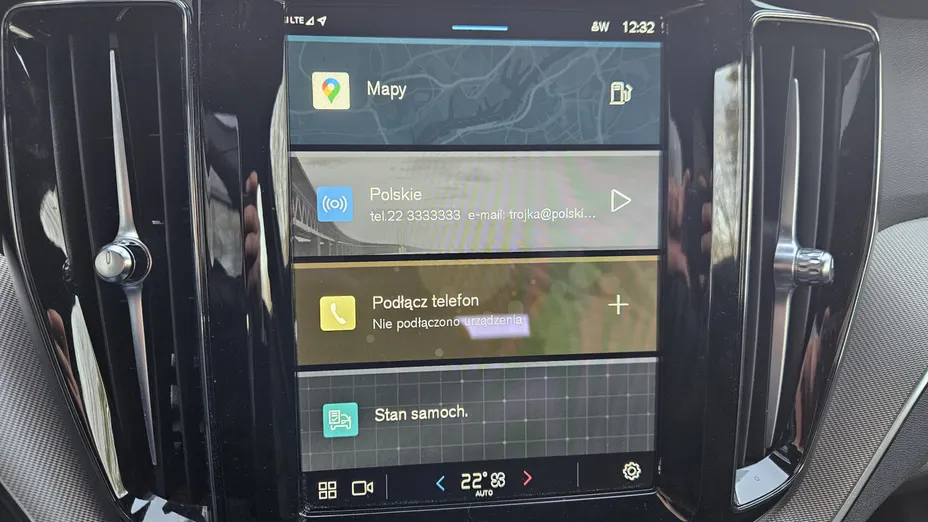 VOLVO XC60 XC60 B4 D Plus Dark aut