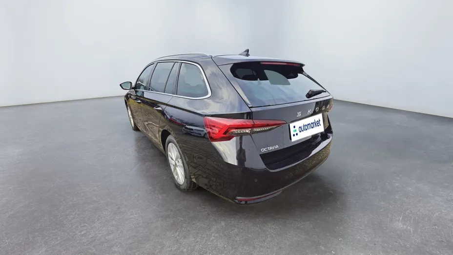 SKODA Octavia Octavia 1.5 TSI mHEV Selection DSG Nowy