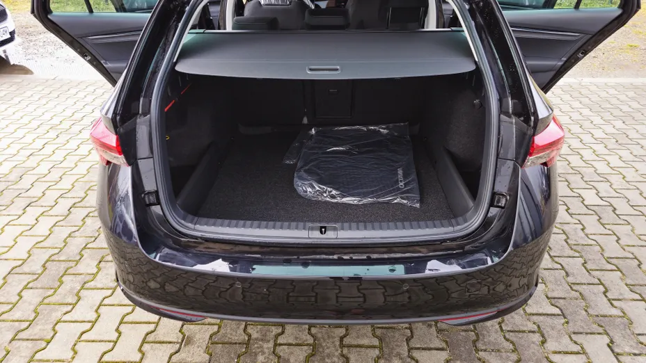 SKODA Octavia Octavia 1.5 TSI mHEV Selection DSG Nowy