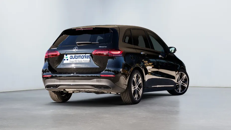 MERCEDES-BENZ B Klasa B 220 4-Matic mHEV Progressive 8G-DCT Nowy
