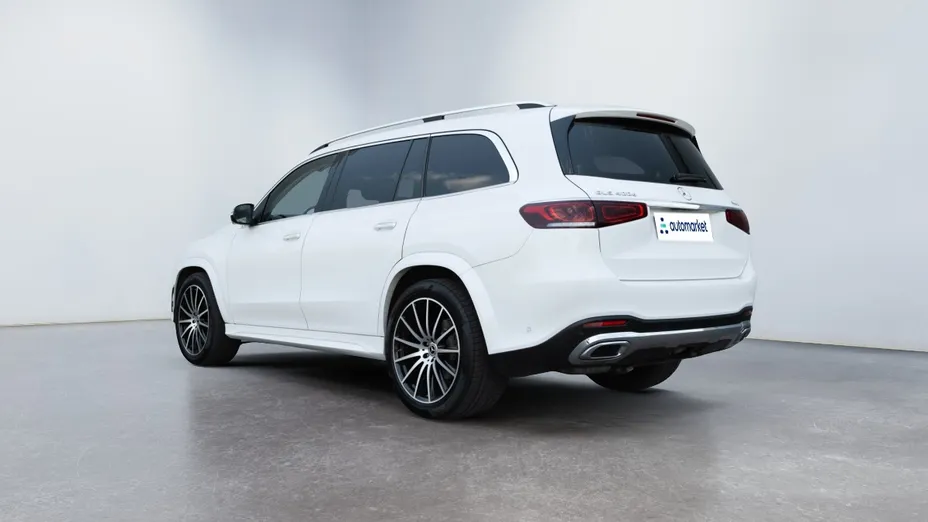 MERCEDES-BENZ GL GLS 400 d 4-Matic