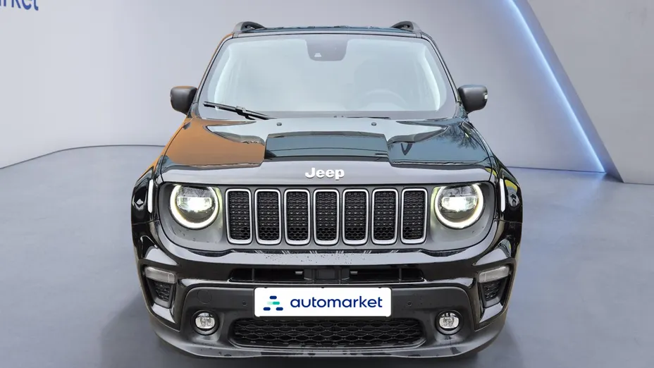 JEEP Renegade Renegade 1.5 T4 mHEV Altitude FWD S&S DCT Nowy