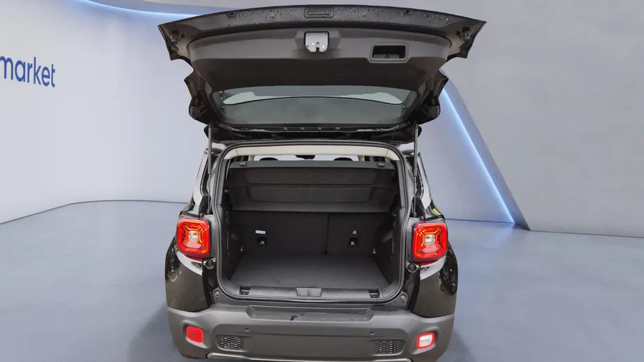 JEEP Renegade Renegade 1.5 T4 mHEV Altitude FWD S&S DCT Nowy
