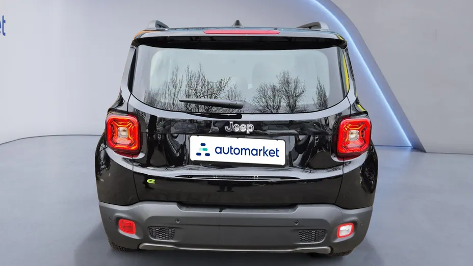 JEEP Renegade Renegade 1.5 T4 mHEV Altitude FWD S&S DCT Nowy